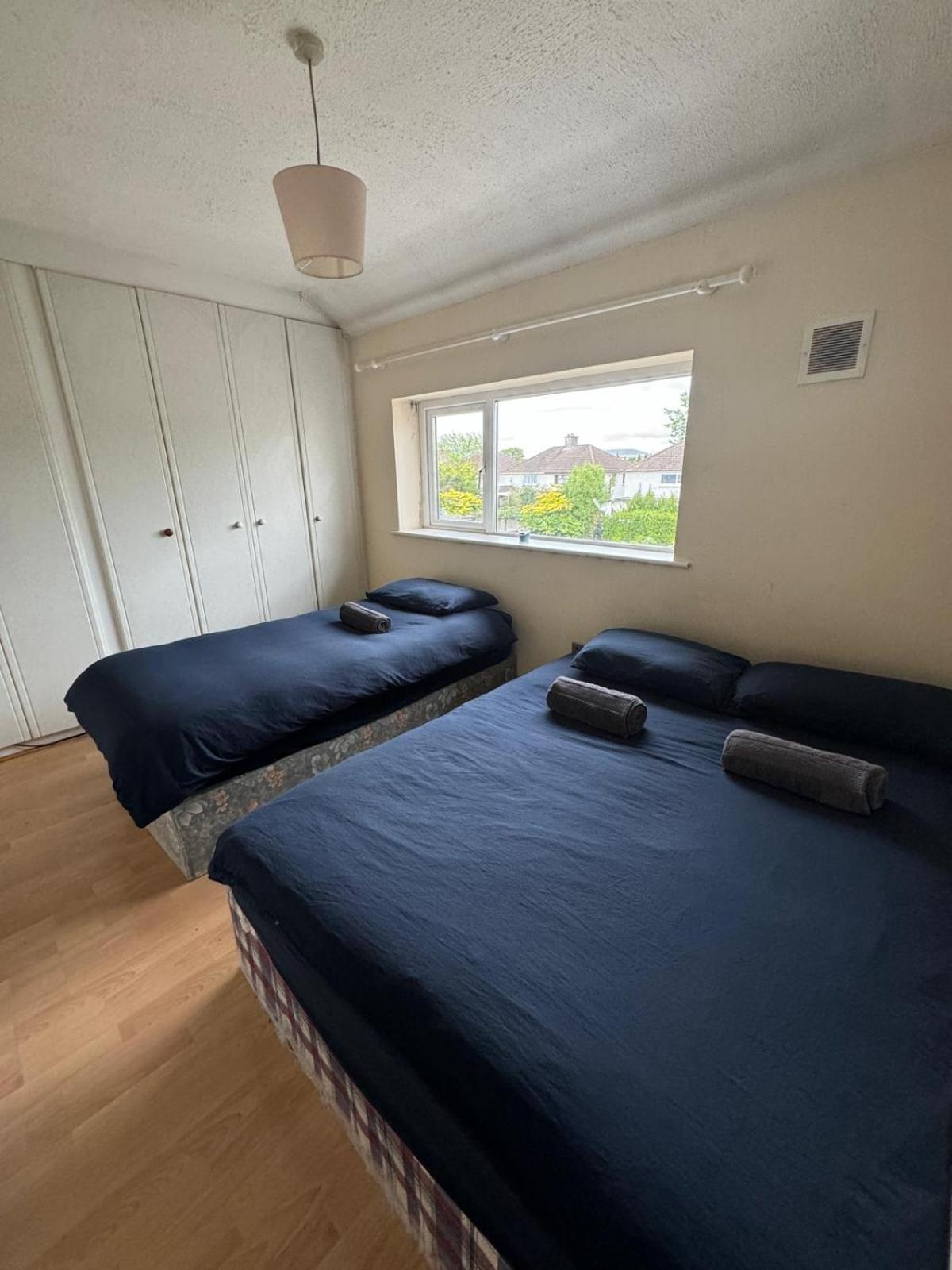 Nice Double Room Near Omni Shopping 都柏林 外观 照片