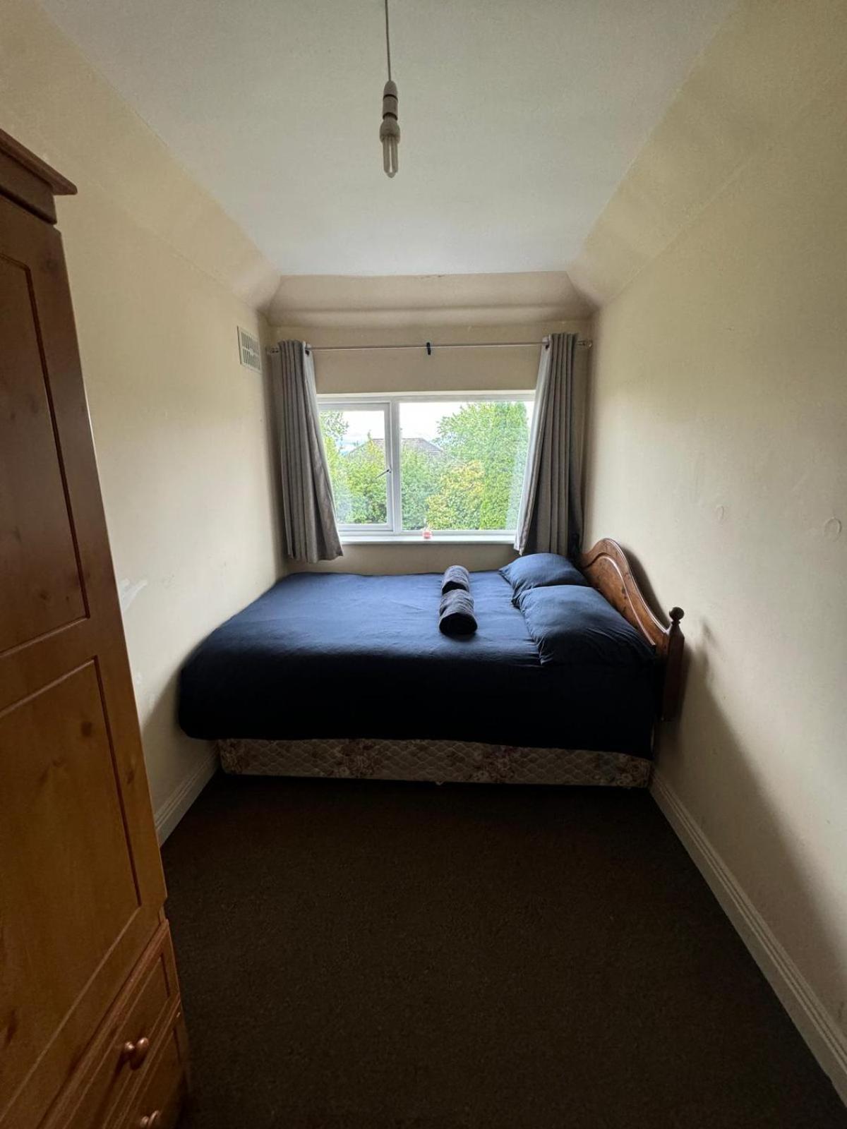Nice Double Room Near Omni Shopping 都柏林 外观 照片